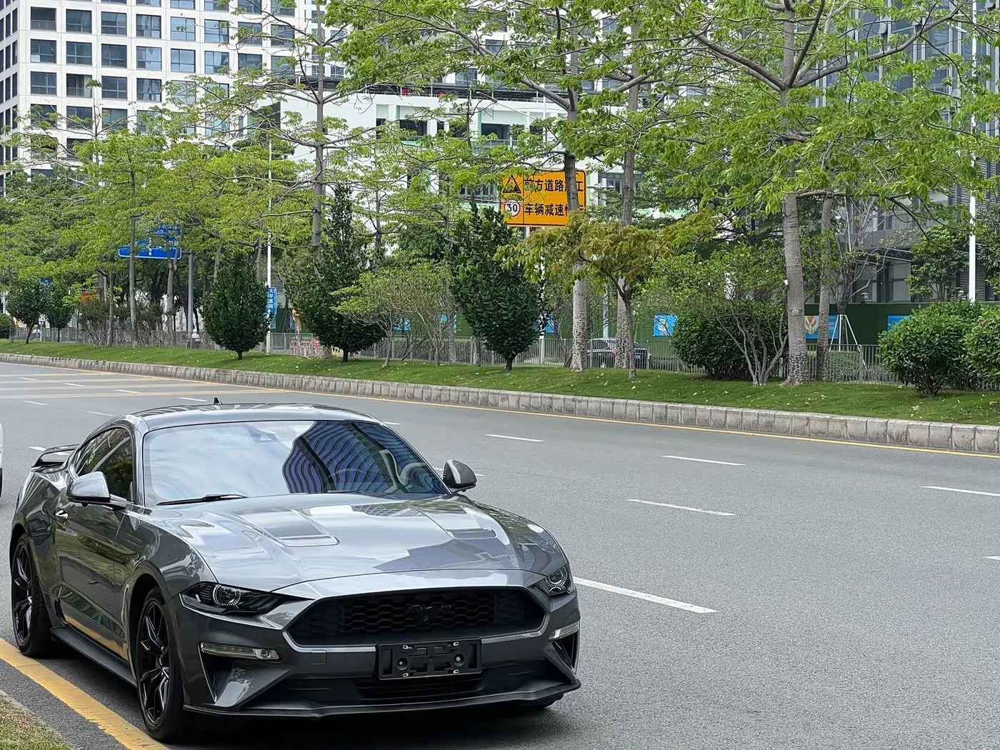 Ford Mustang 2021 — ფოტო 3/20