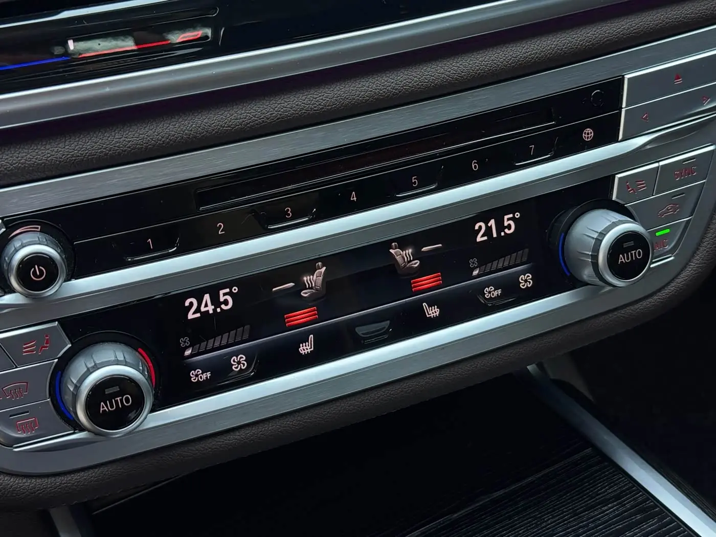 BMW 7 Series 2018 — Photo 10/20