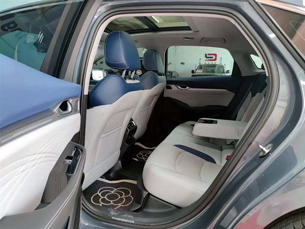 Geely Xing Rui 2022 — Фото 10/17