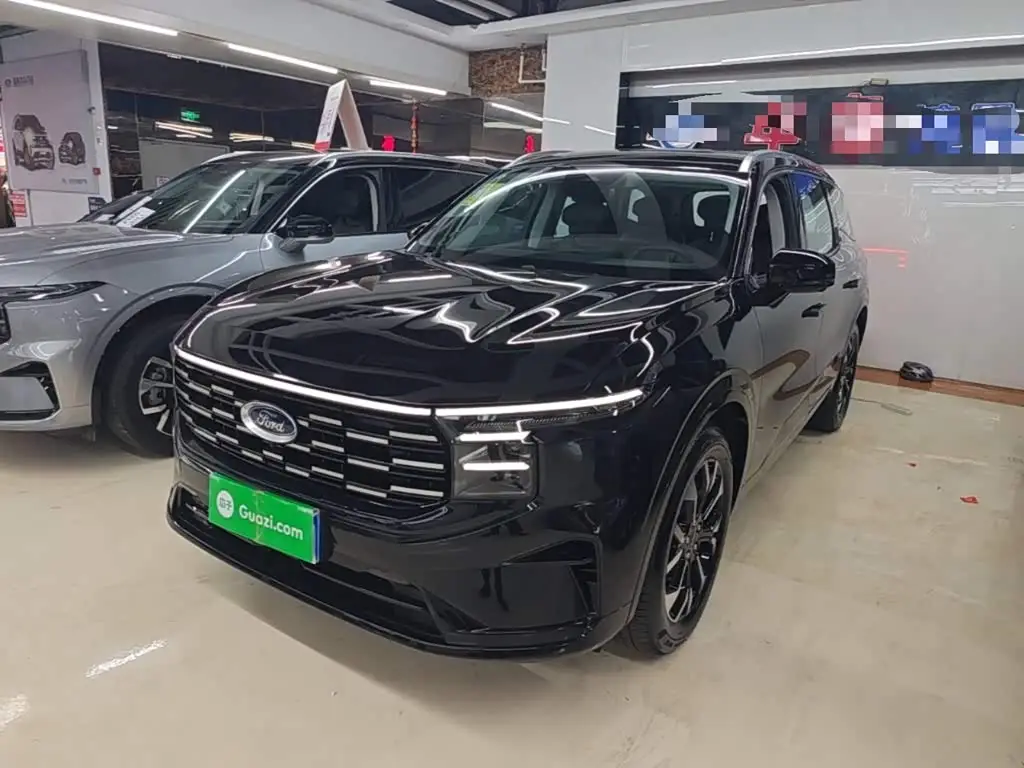Ford Edge, 2025