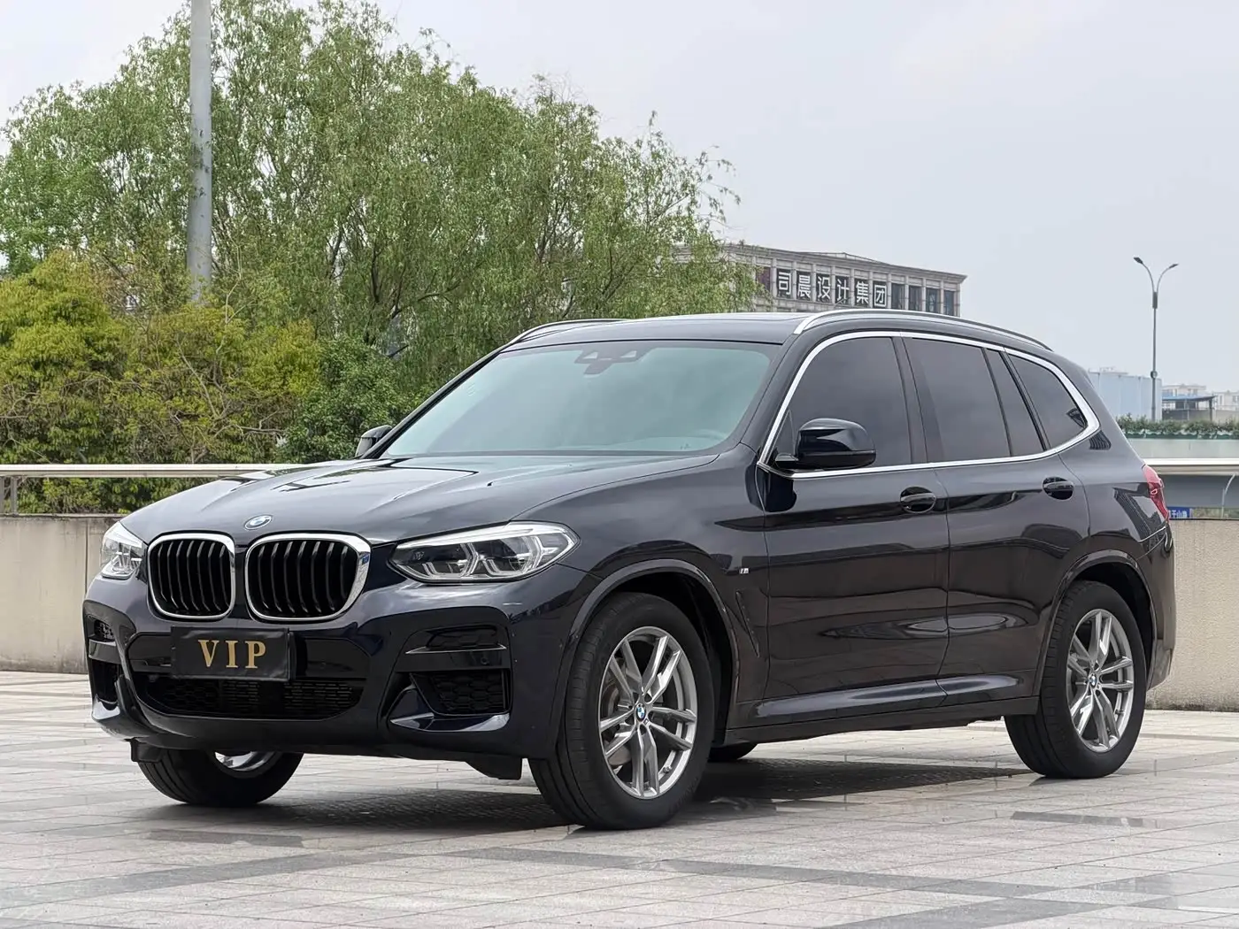 BMW X3, 2021