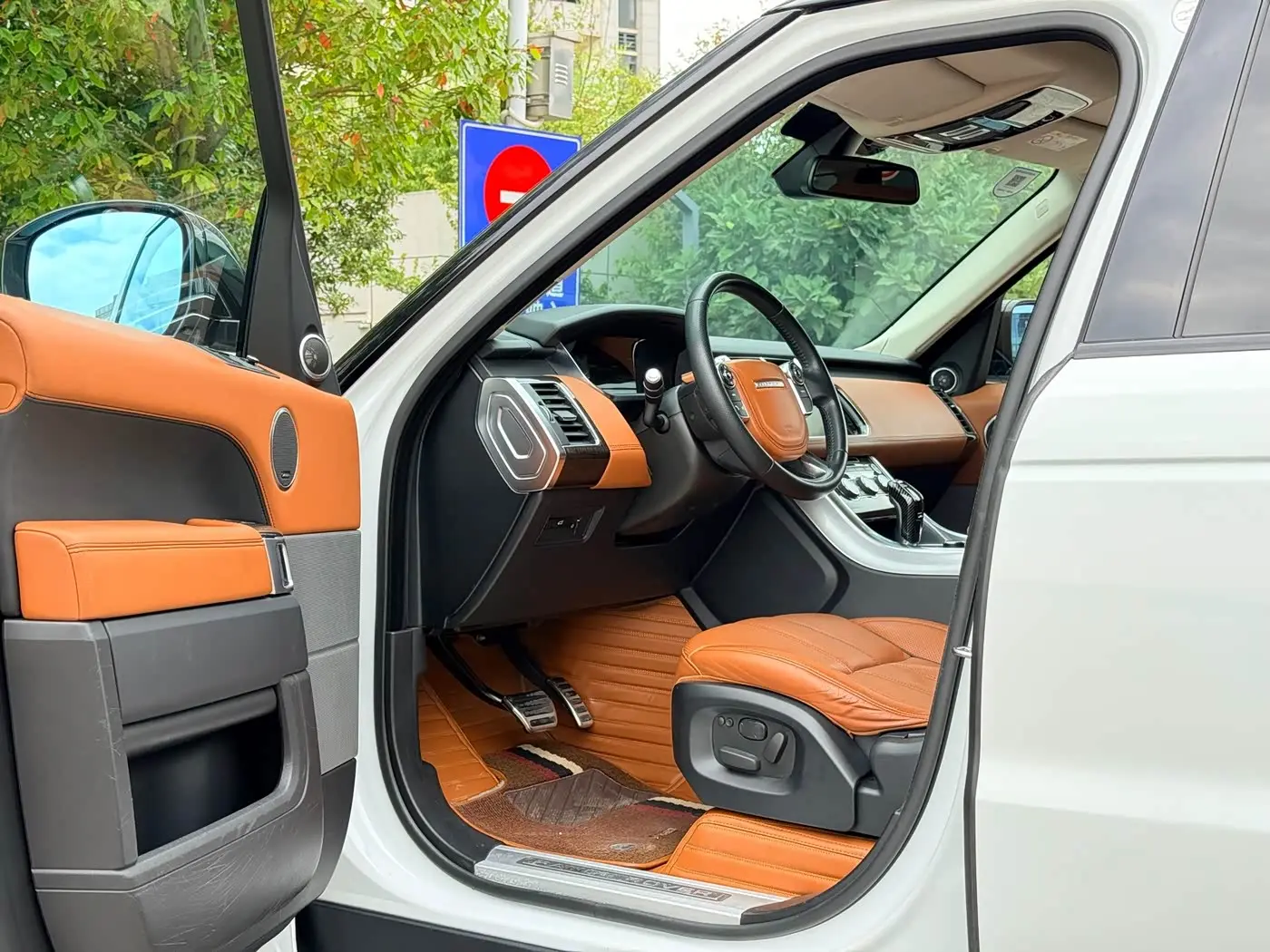 Land Rover Range Rover Sport 2015 — Şəkil 7/20