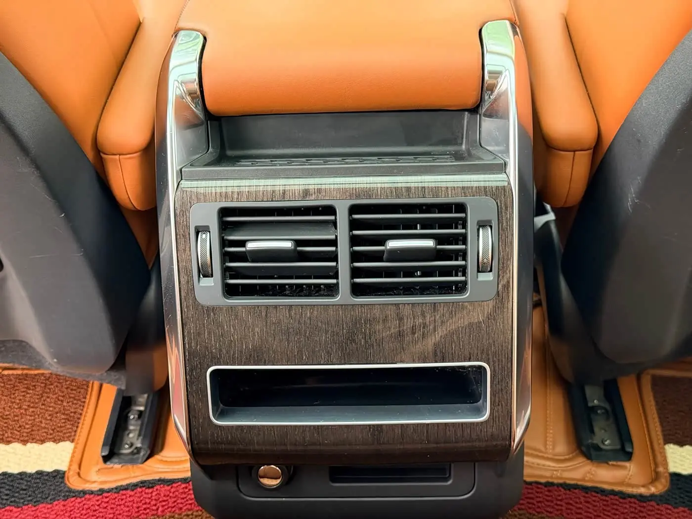 Land Rover Range Rover Sport 2015 — Şəkil 17/20