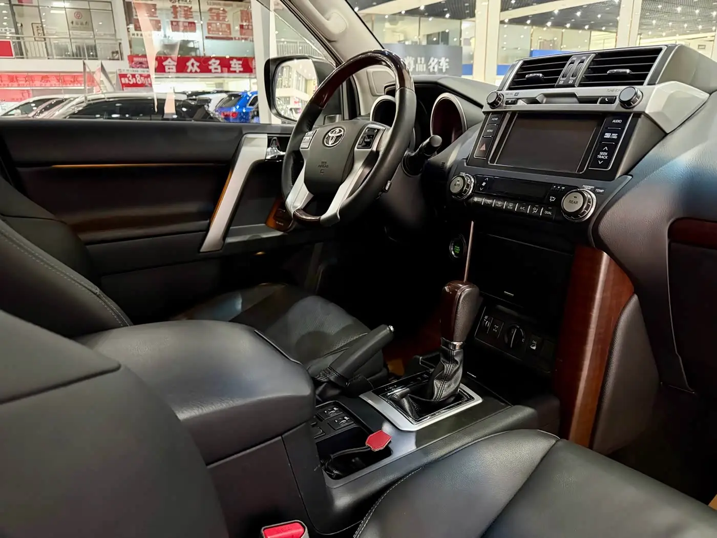 Toyota Prado 2016 — Фото 16/19