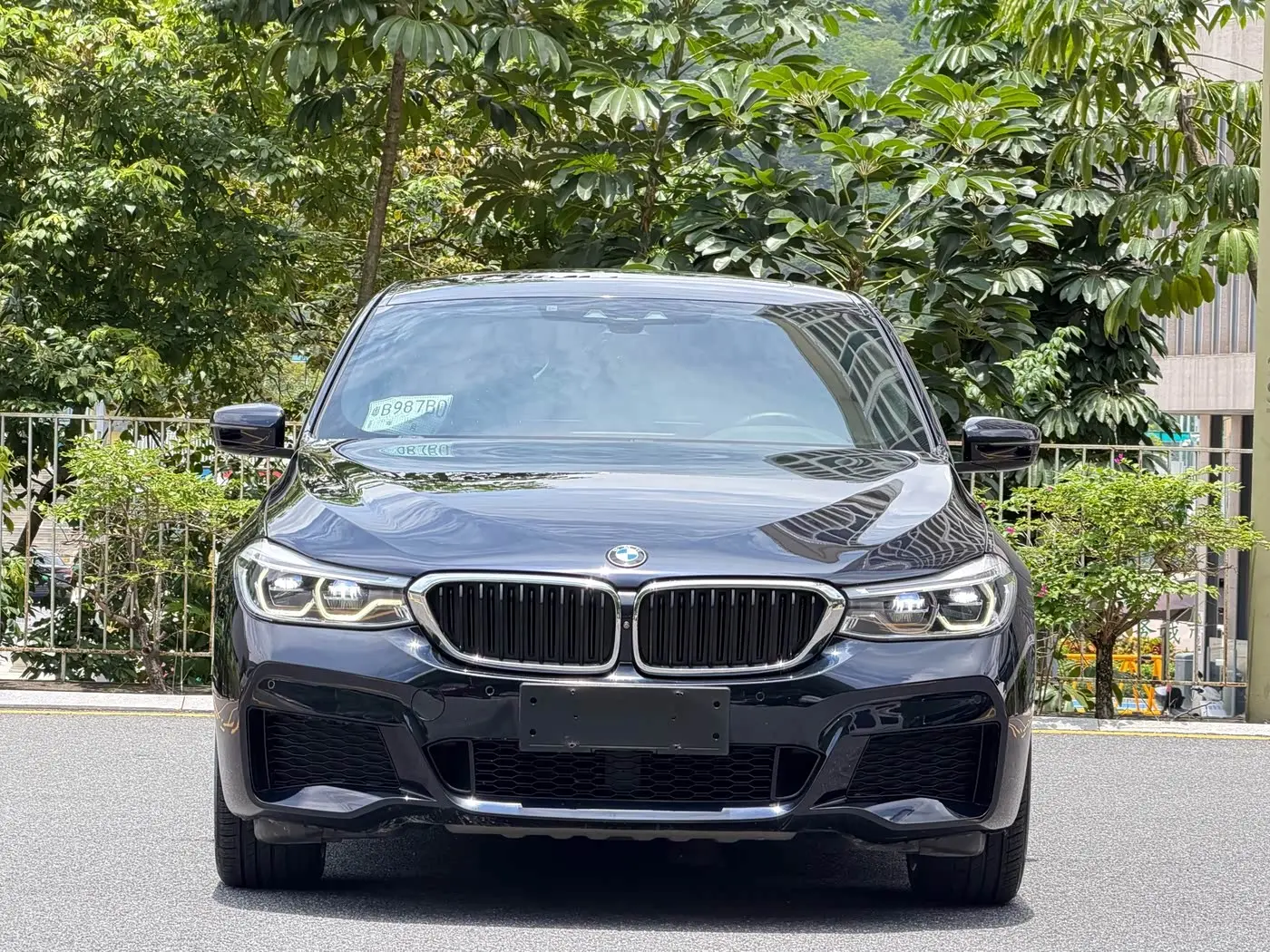 BMW 6 Series GT 2019 — Photo 2/19