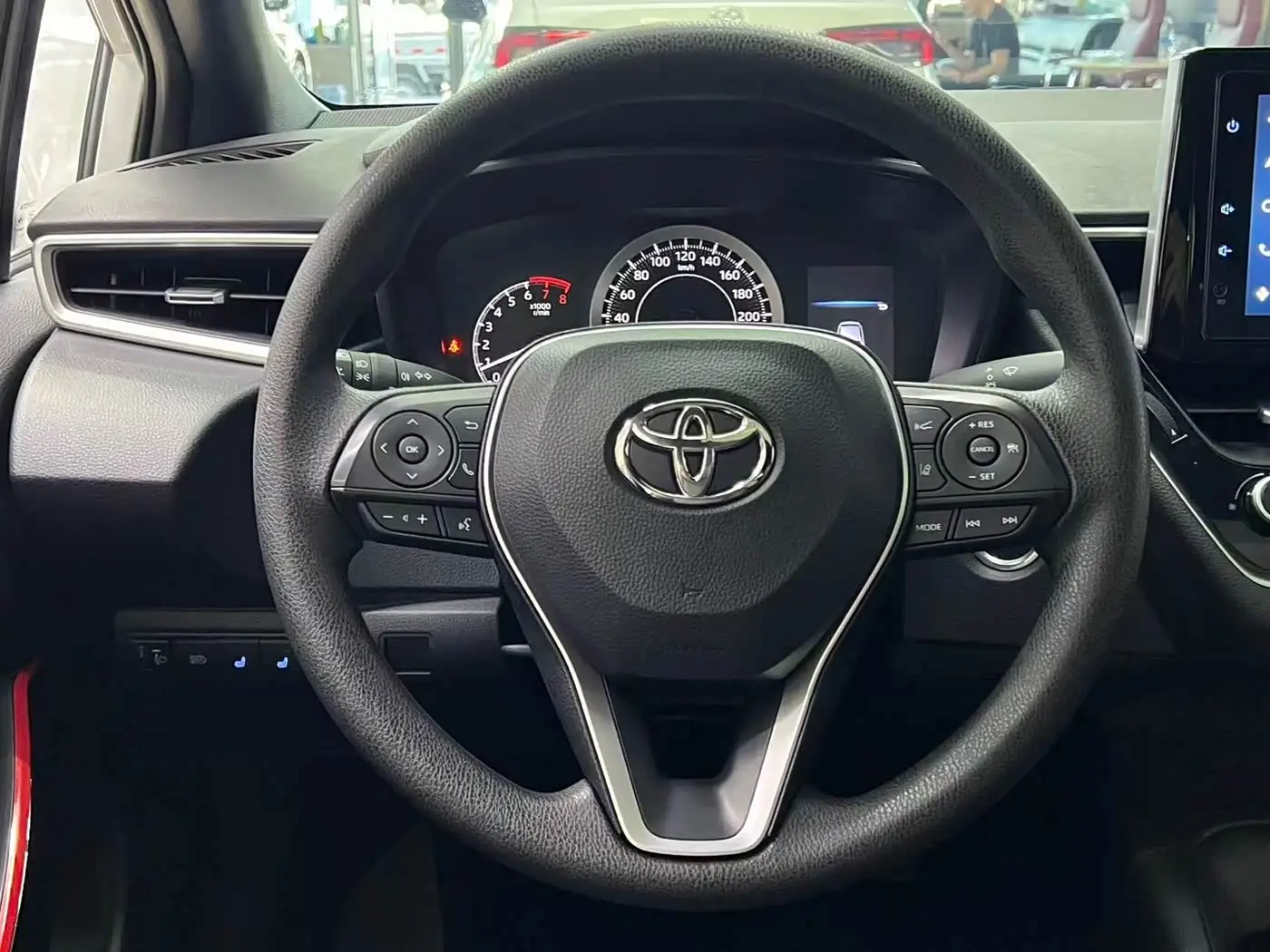 Toyota Levin 2023 — Photo 10/20