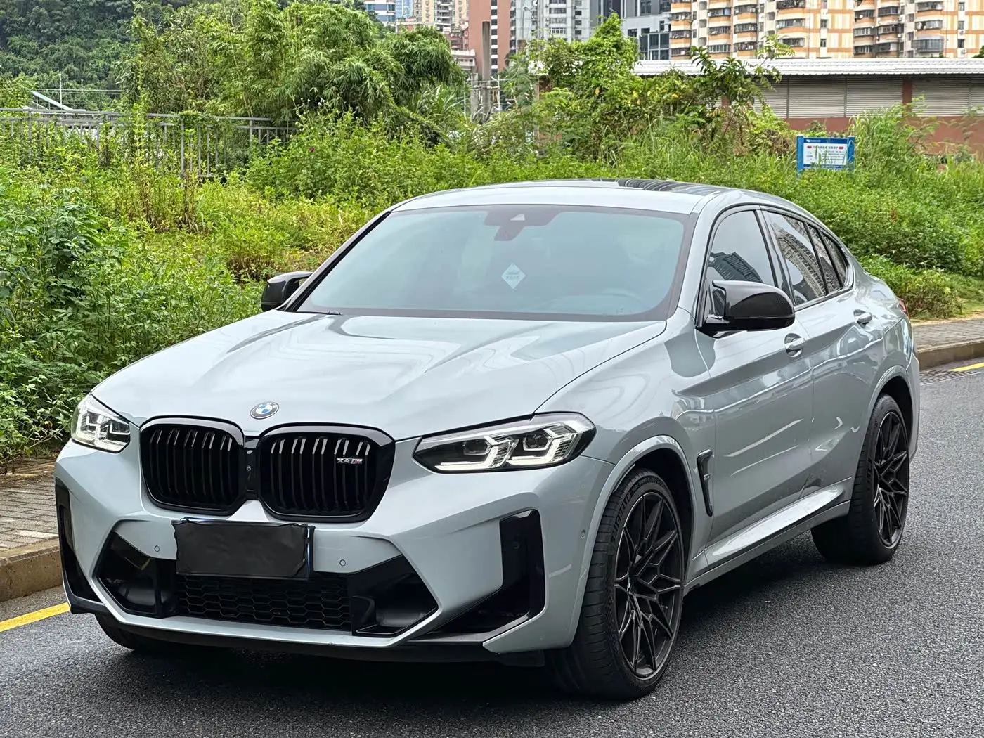 BMW X4 M 2022 — Photo 1/11