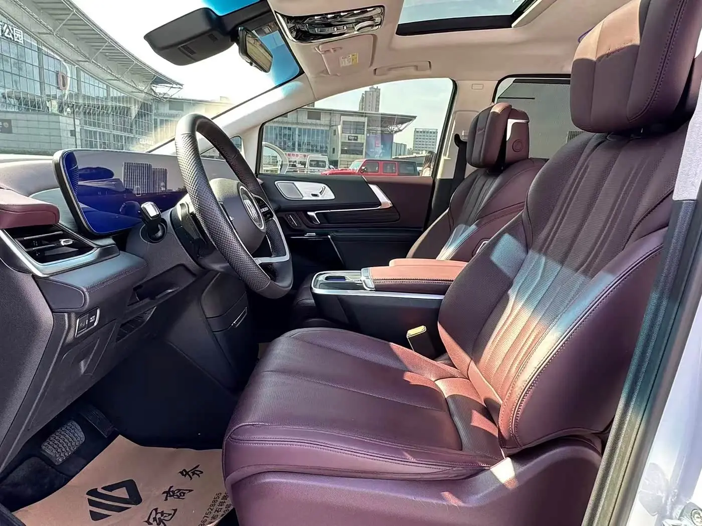 Buick Century 2024 — Şəkil 8/10