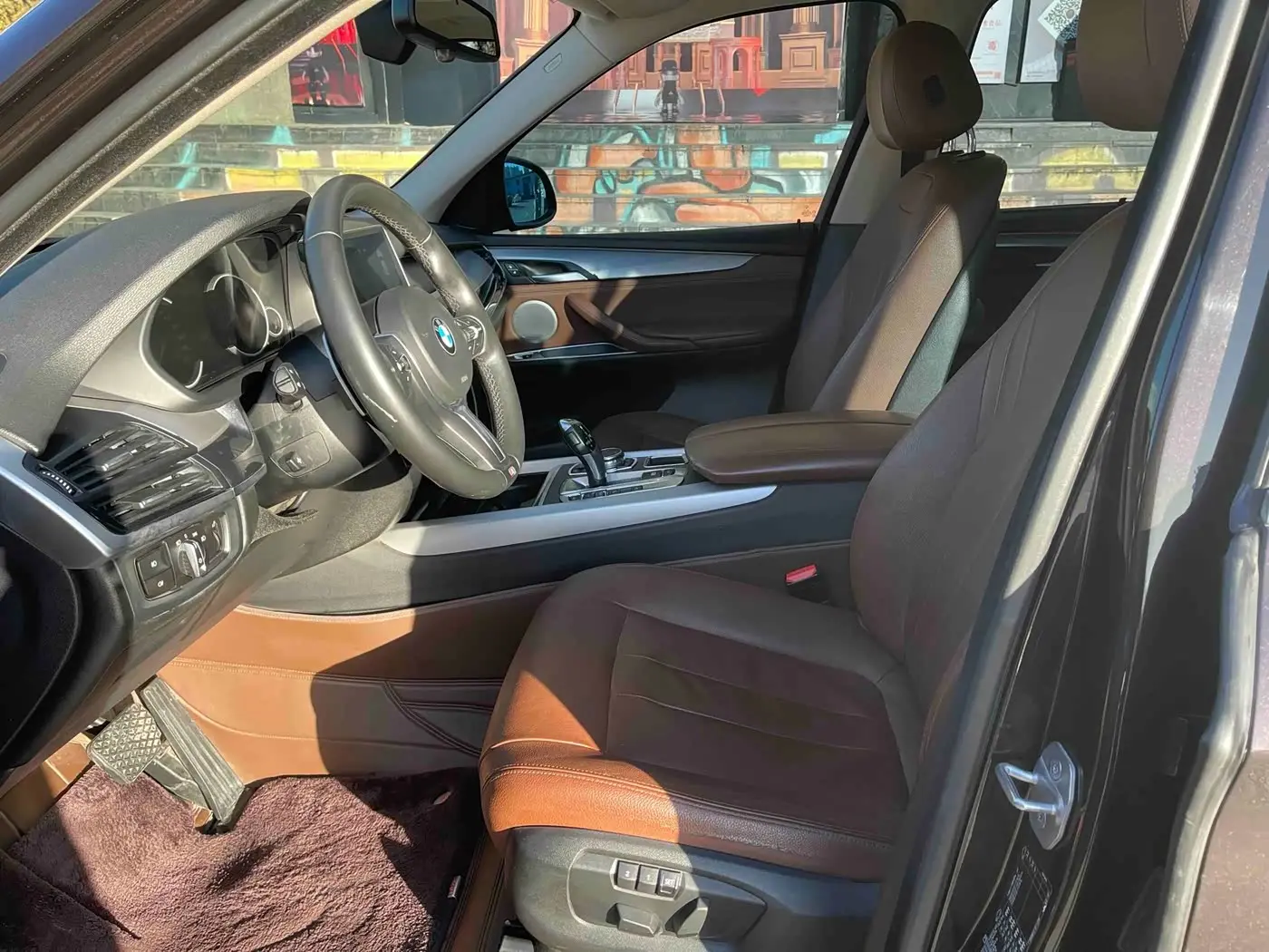 BMW X5 2018 — Şəkil 3/19