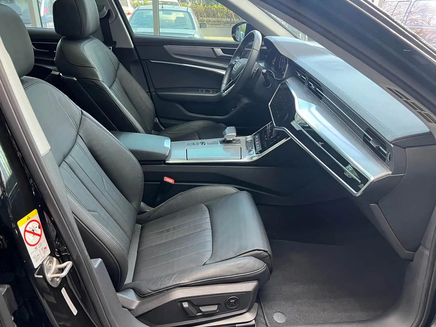 Audi A6L 2020 — Фото 8/9