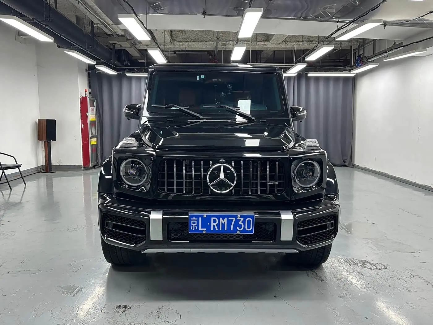 Mercedes-Benz G-Class 2012 — Фото 2/20