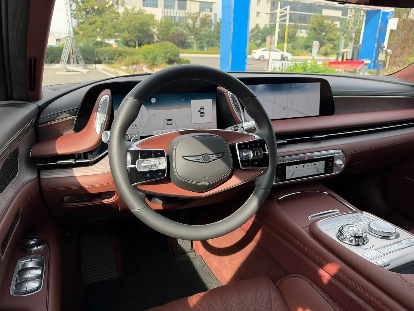 Genesis G90 2023 — Photo 11/19
