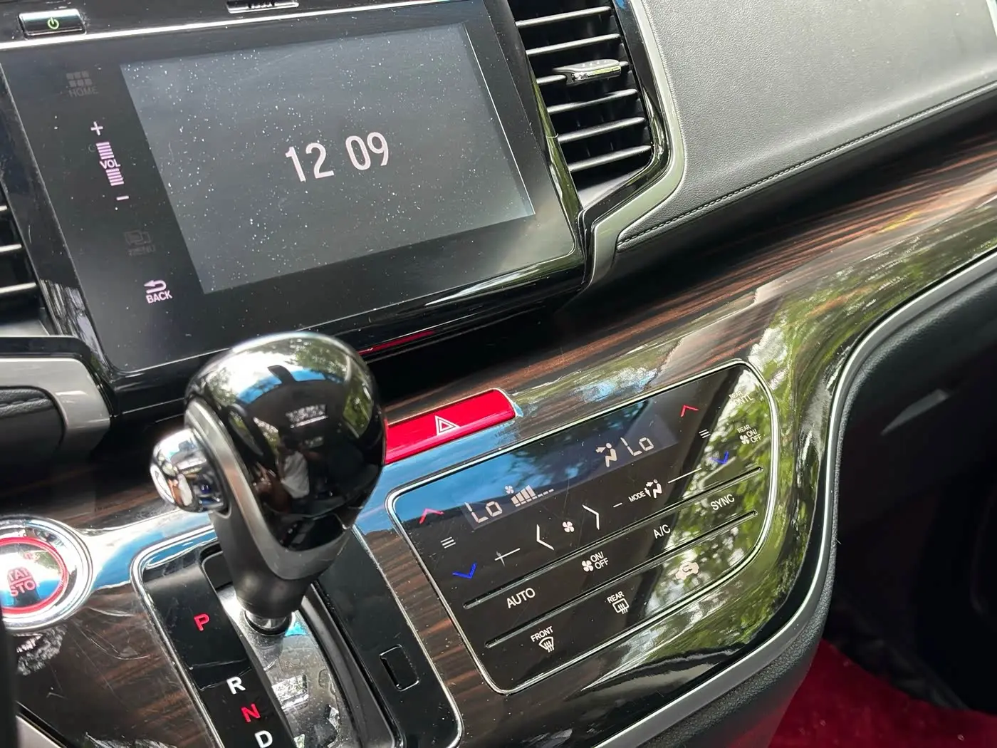 Honda Odyssey 2019 — Photo 15/20