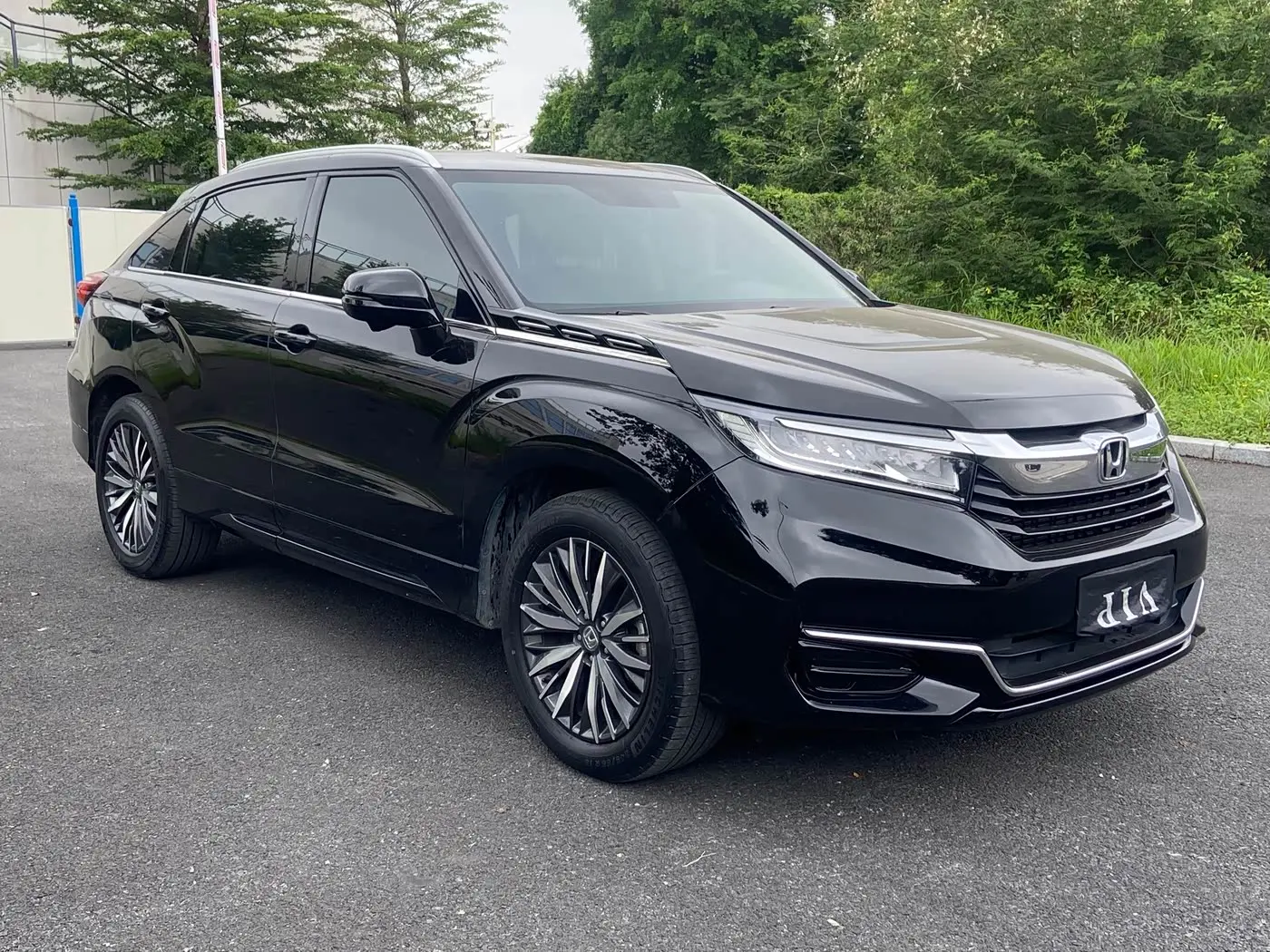 Honda Avancier 2021 — Photo 2/9