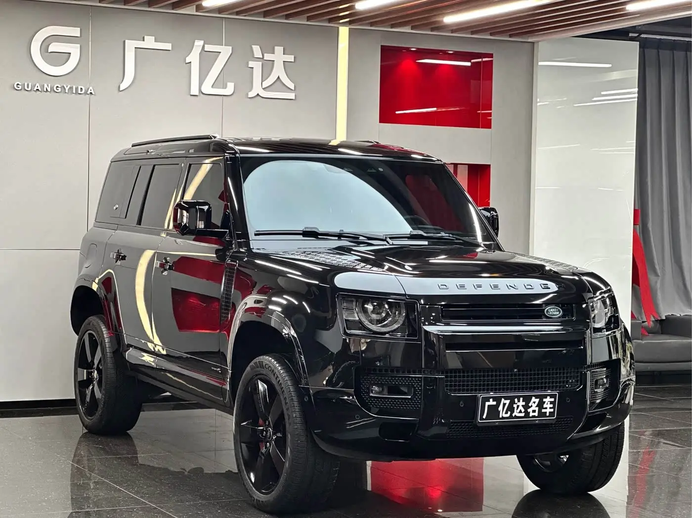 Land Rover Defender 2023 — Şəkil 3/20