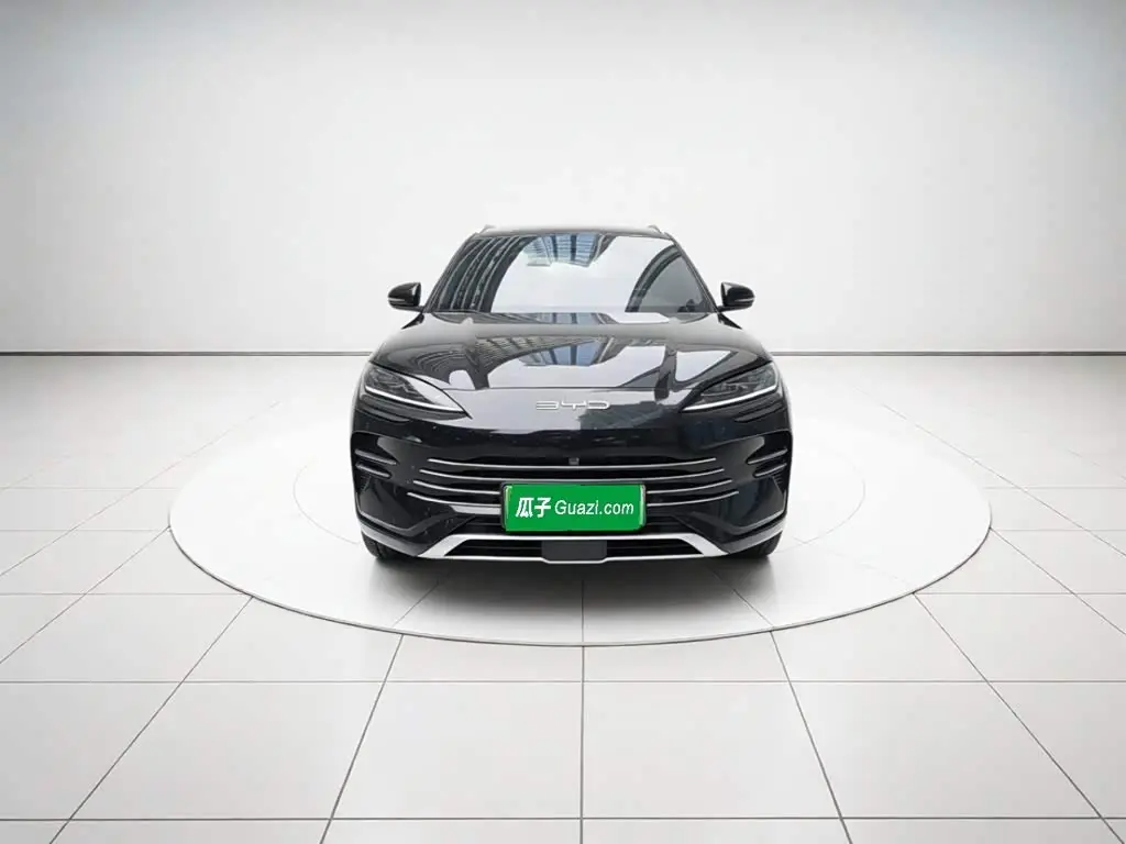 BYD Song PLUS PHEV 2024 — Photo 2/20