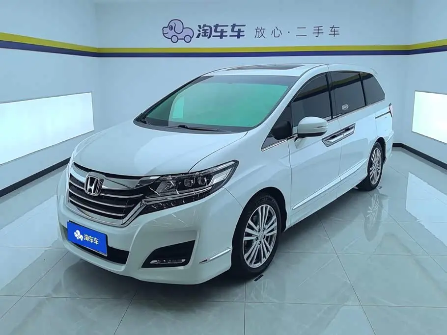 Honda Elysion 2019 — Şəkil 1/16