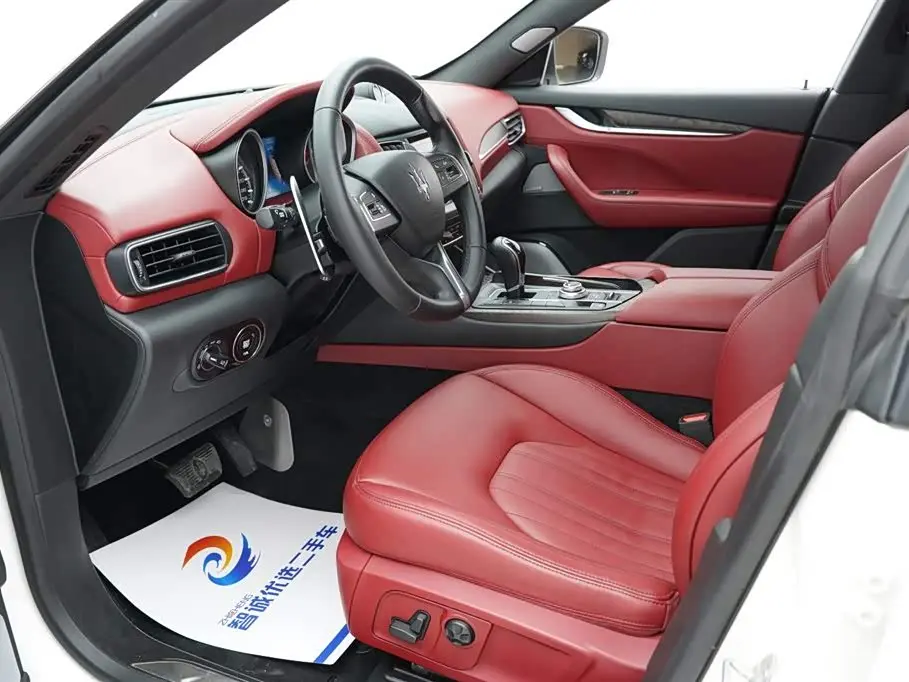 Maserati Levante 2018 — Şəkil 6/20