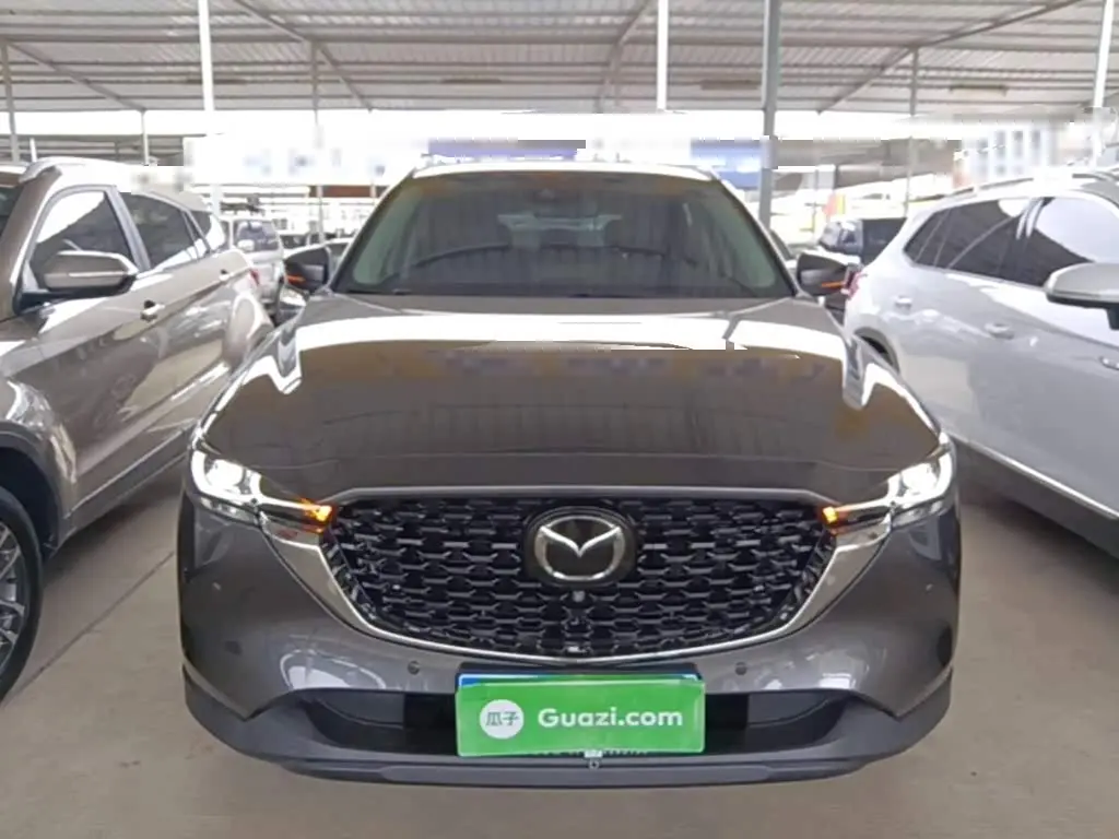Mazda CX-5 2022 — Photo 3/20