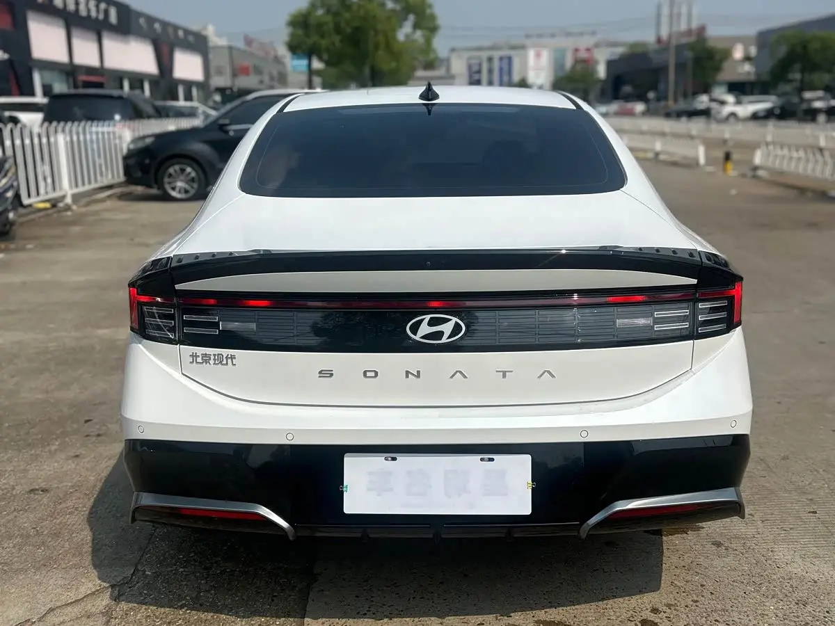 Hyundai Sonata 2024 — Photo 10/11