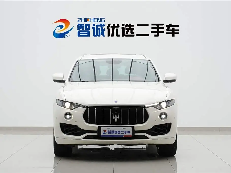 Maserati Levante 2018 — Şəkil 2/20