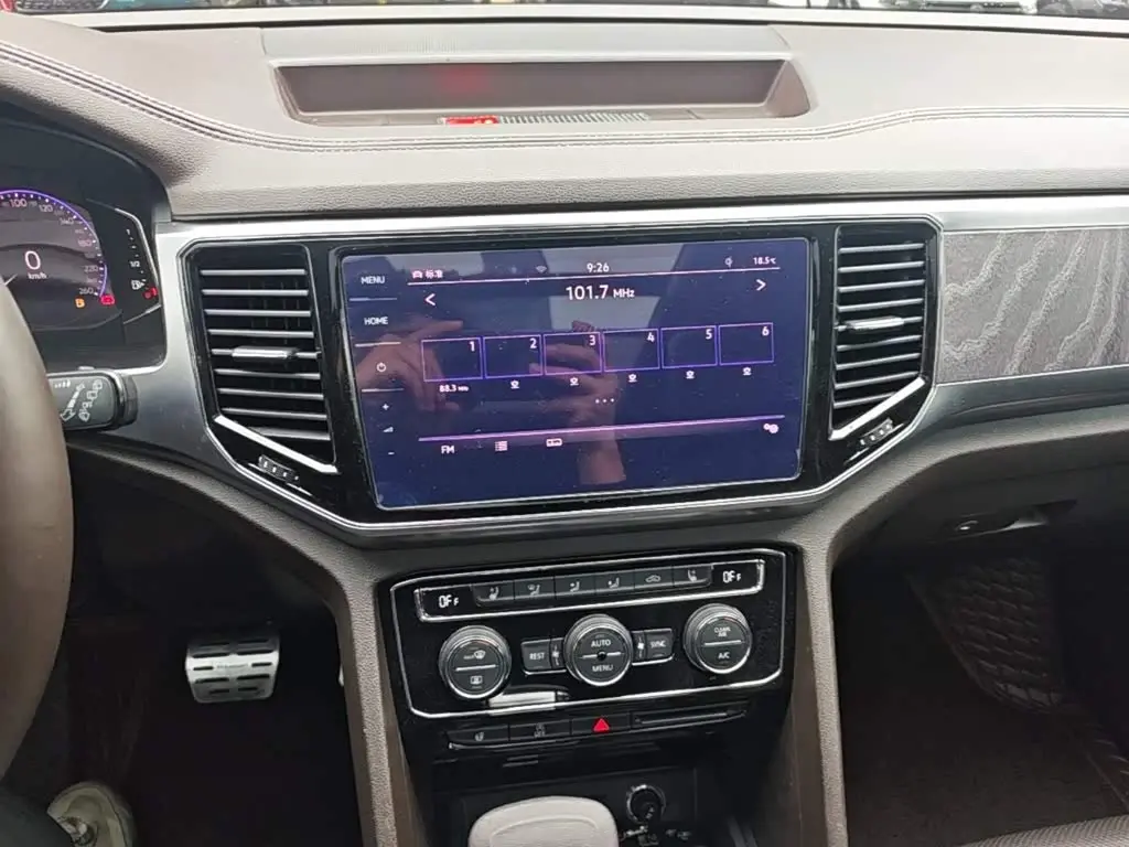 Volkswagen Teramont 2021 — Şəkil 13/20