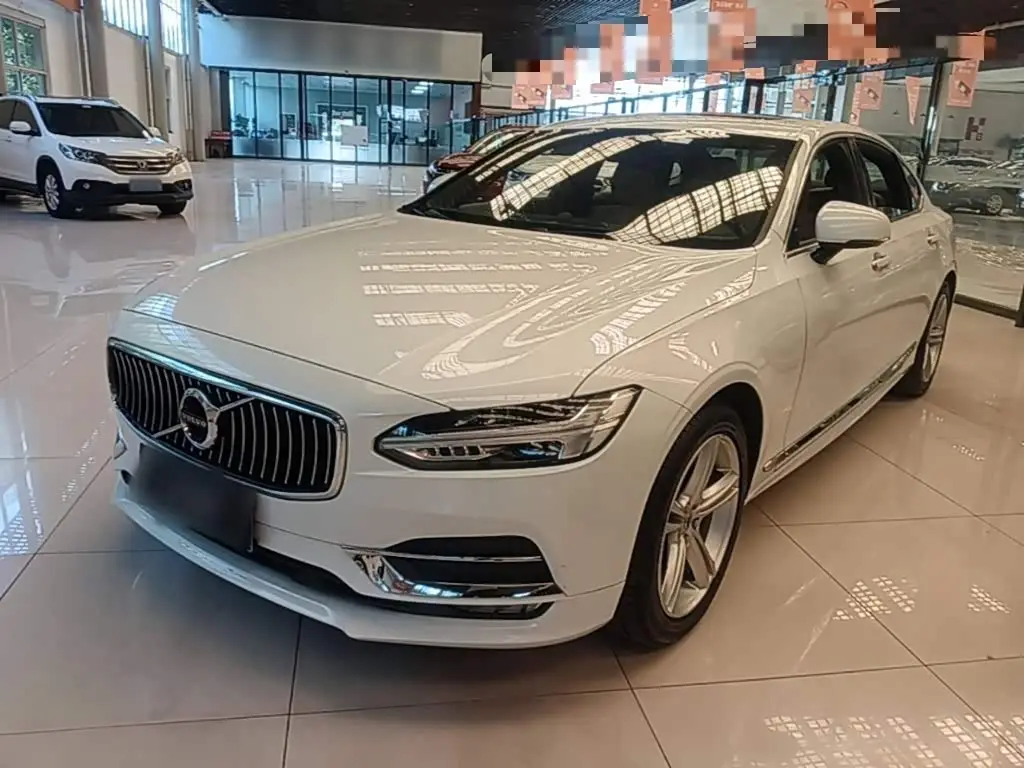 Volvo S90, 2019