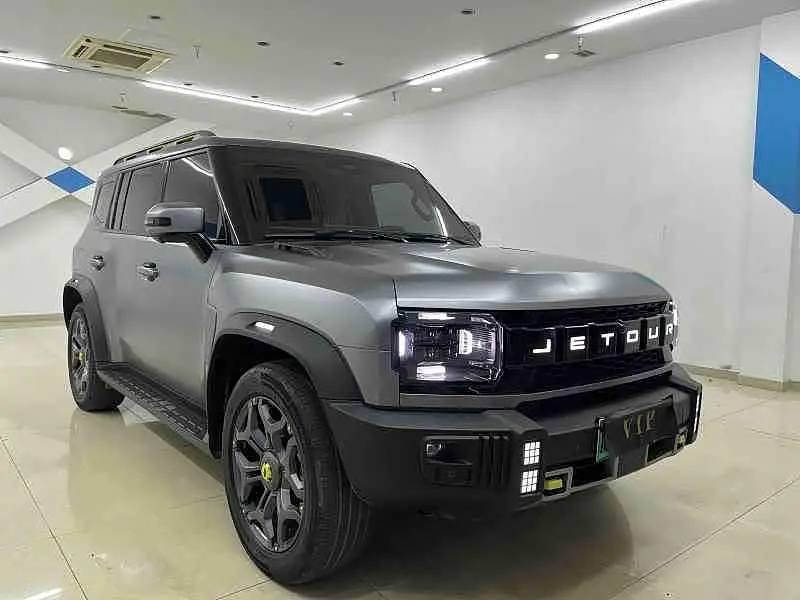 Jetour Shanhai T2 2024 — Photo 3/10