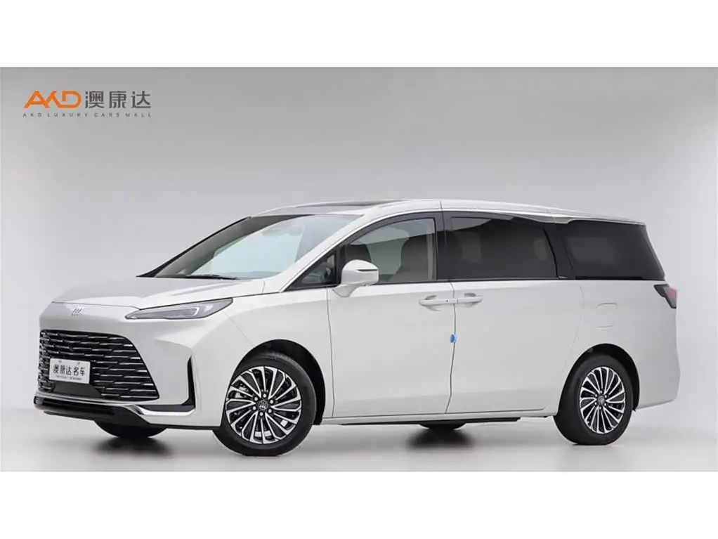 Buick GL8 New Energy, 2025