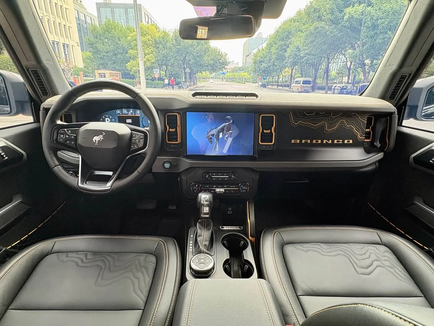 Ford Bronco 2024 — Photo 9/11