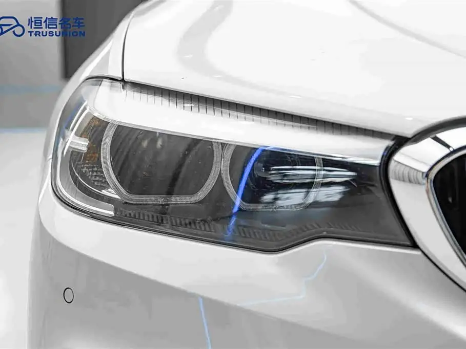 BMW 5 Series 2019 — Photo 10/20
