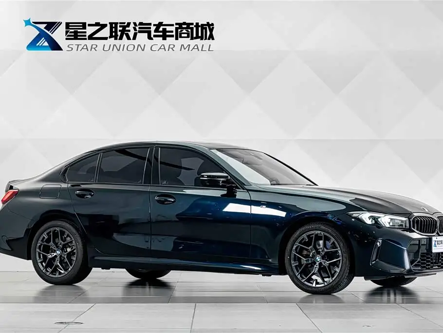 BMW 3 Series 2025 — Photo 5/20