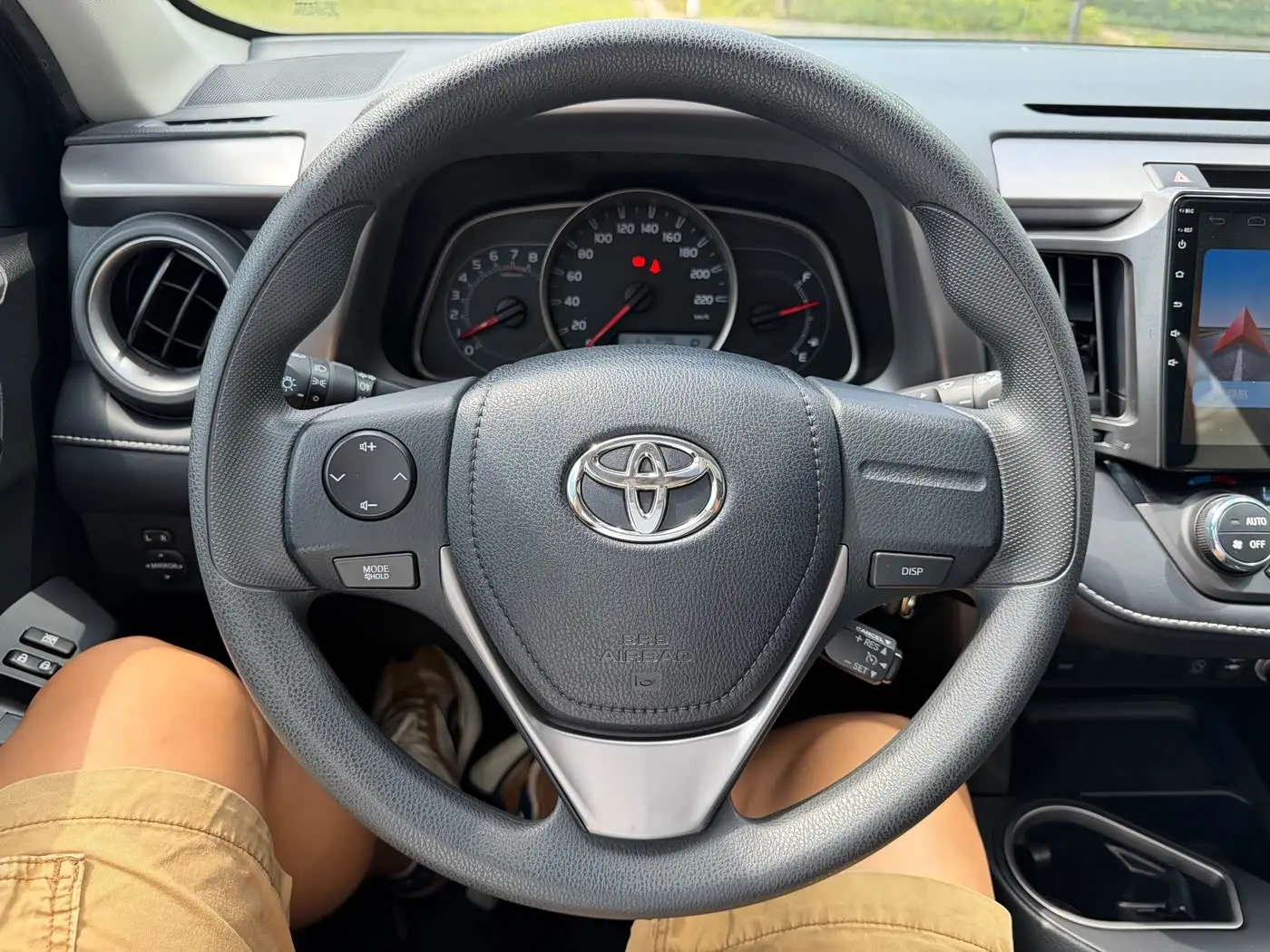 Toyota RAV4 Rongfang 2019 — Şəkil 11/20