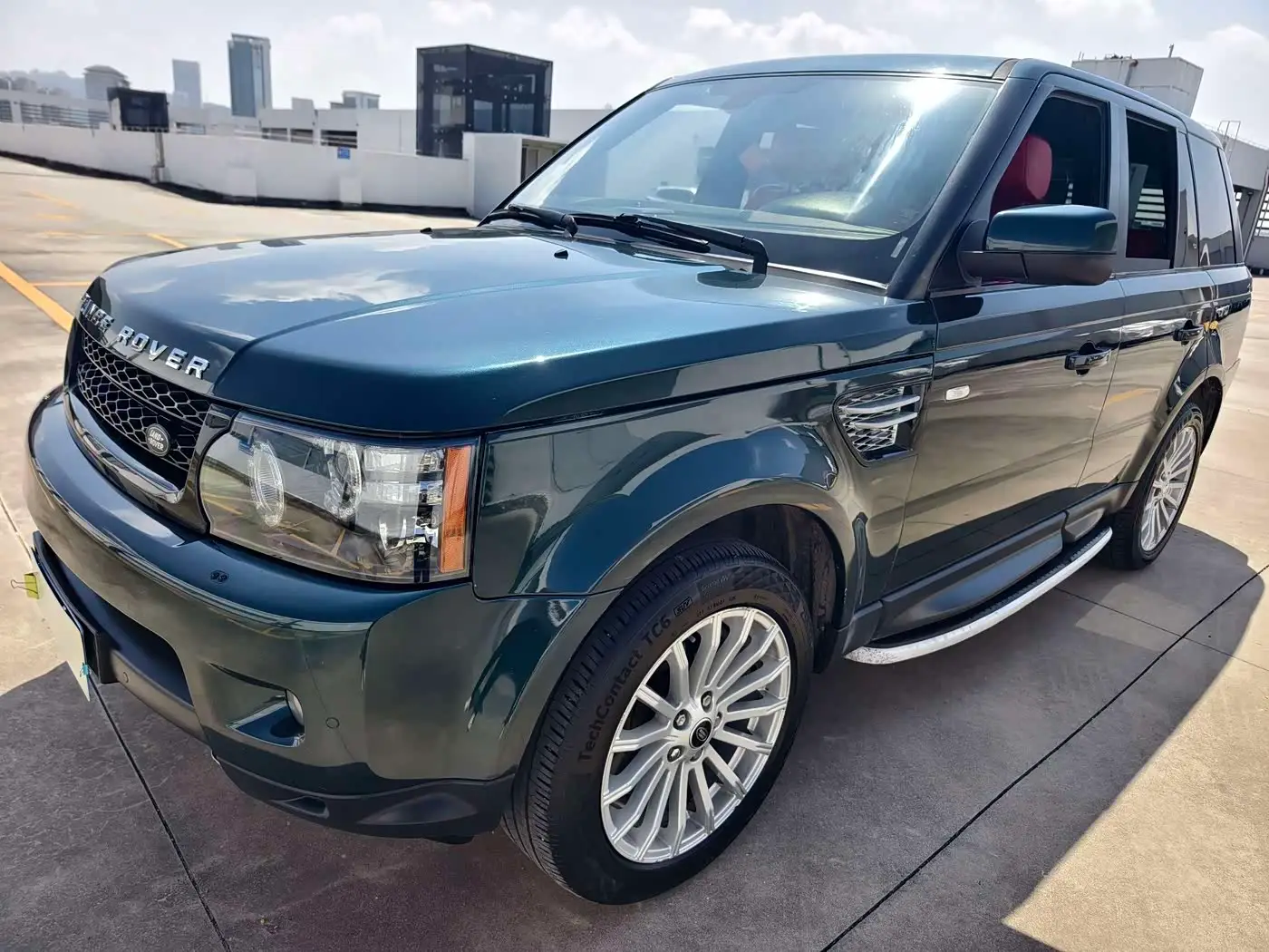 Land Rover Range Rover Sport, 2013