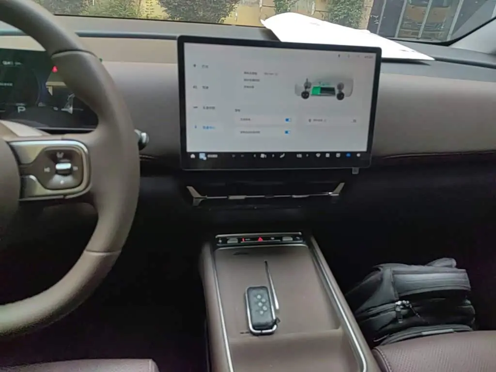 Wuling Motors Xingguang 730 New Energy 2025 — Şəkil 9/20