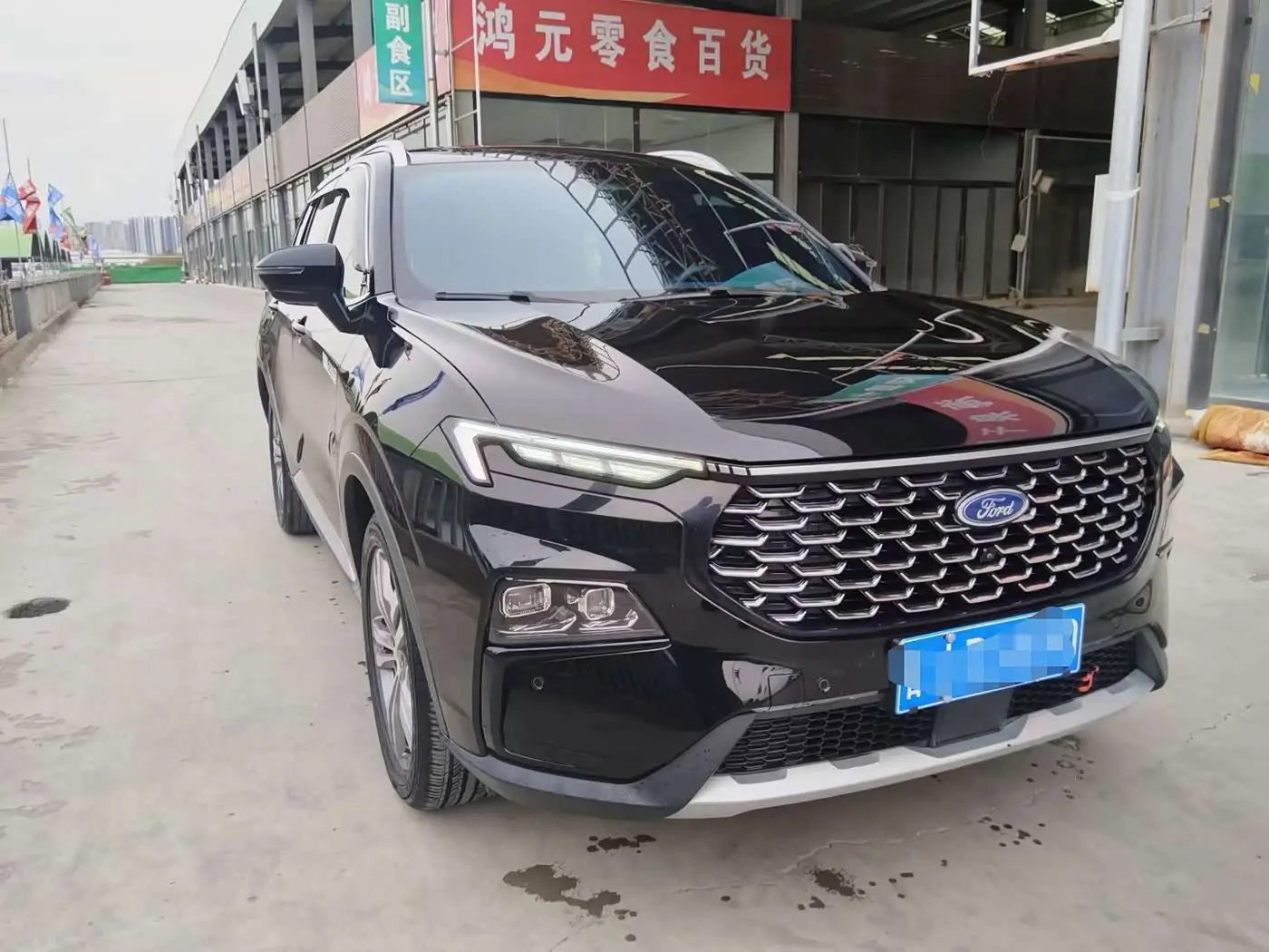 Ford Lingrui 2023 — Photo 3/9