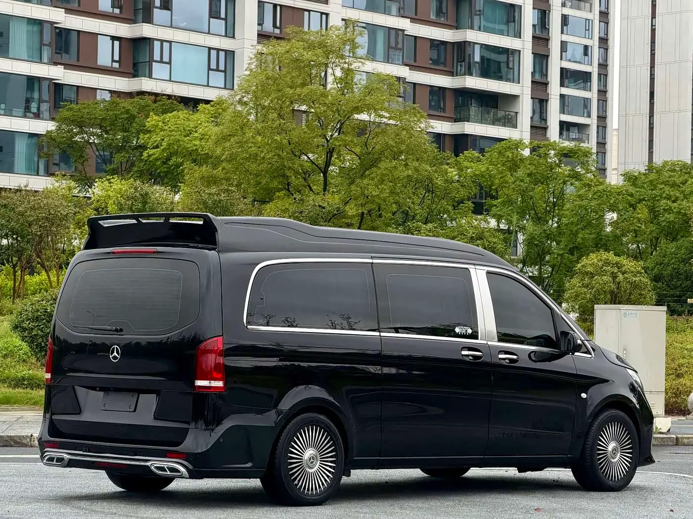 Mercedes-Benz Vito 2021 — Photo 5/19