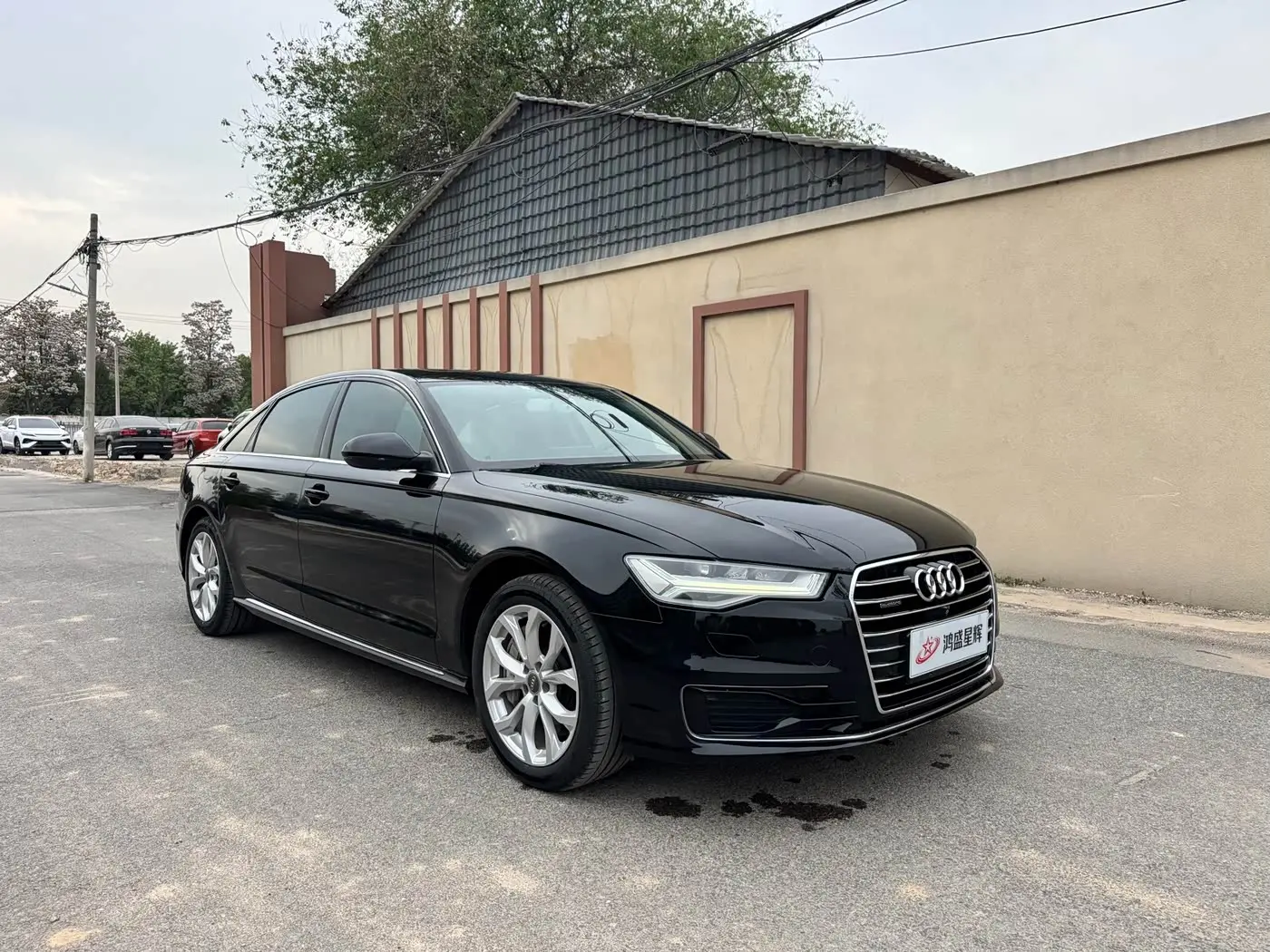 Audi A6L 2016 — Photo 3/20