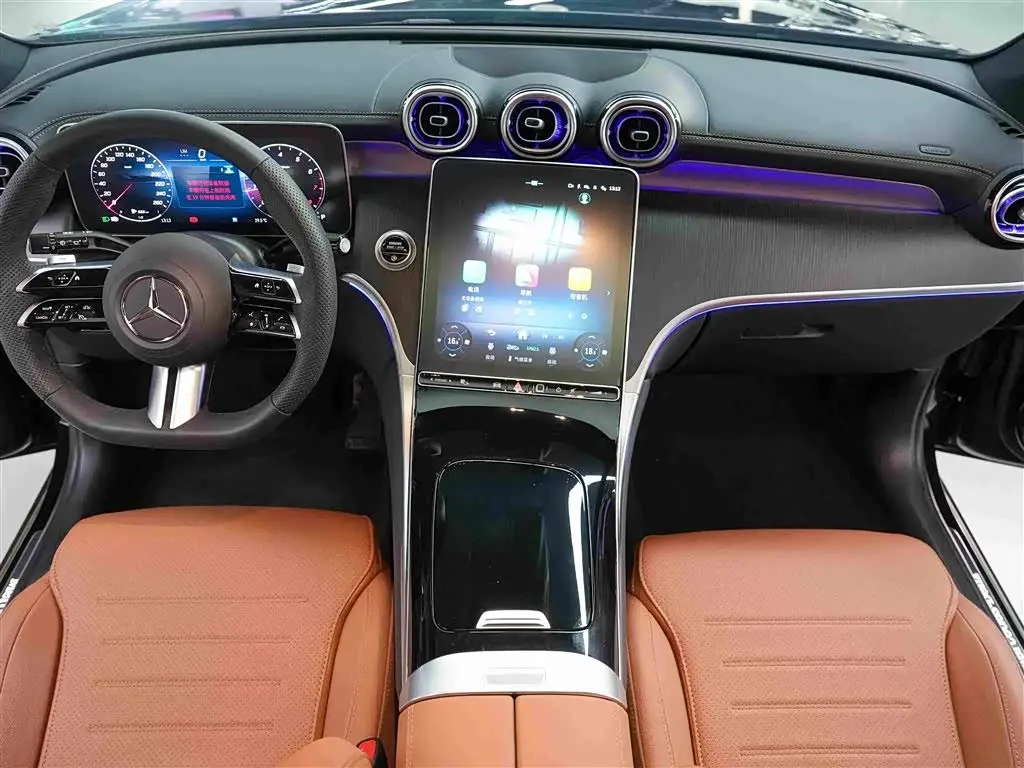 Mercedes-Benz GLC 2025 — Photo 10/14