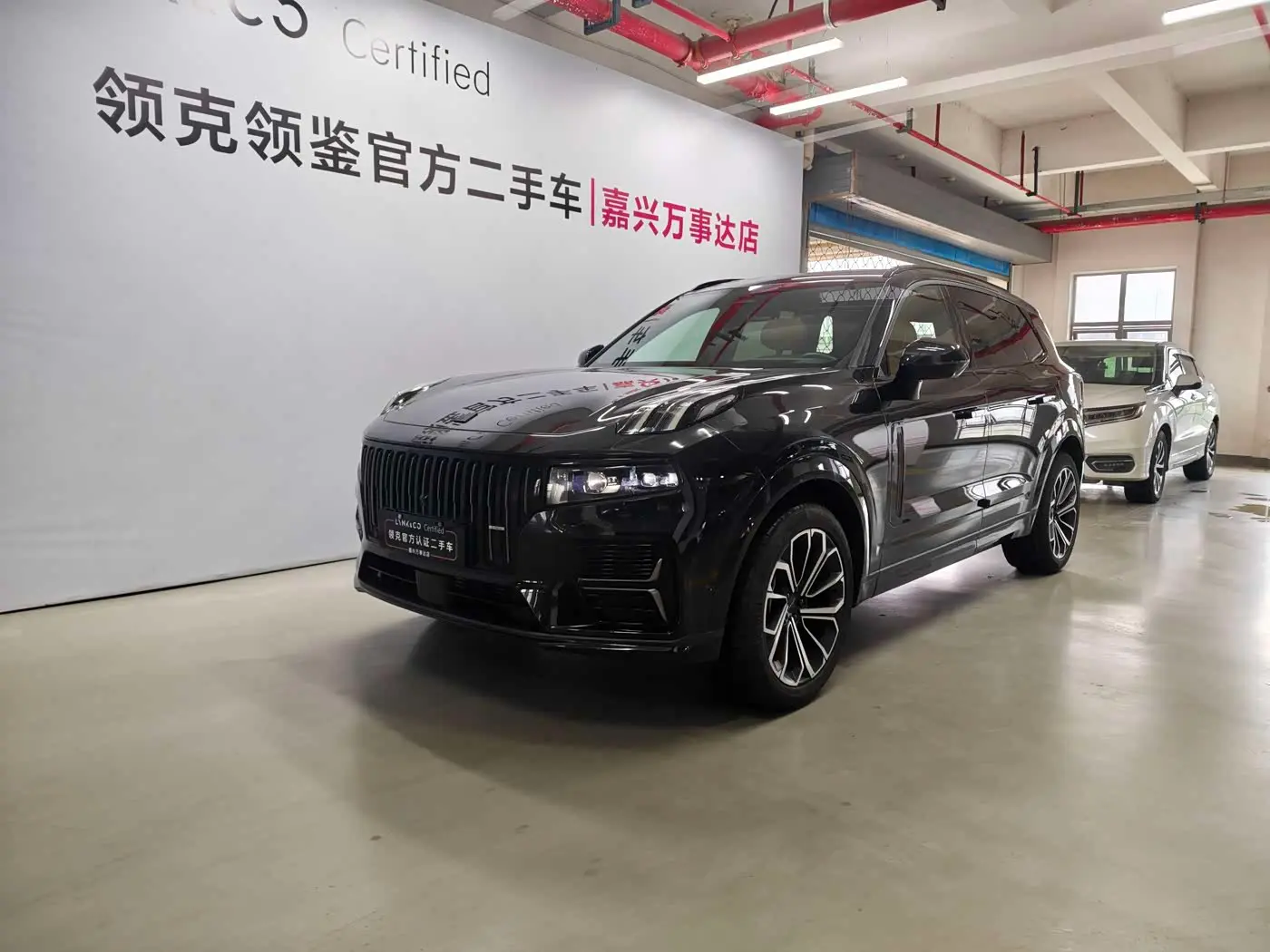 Lynk & Co 09 EM-P 2025 — Photo 1/18