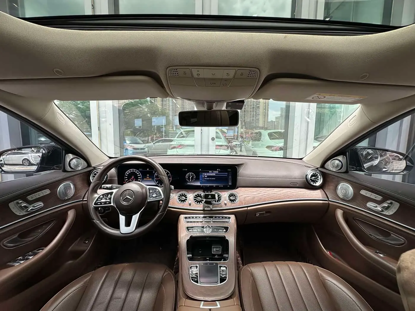 Mercedes-Benz E-Class 2020 — Фото 7/14