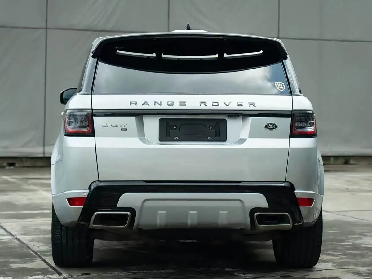 Land Rover Range Rover Sport 2020 — Şəkil 9/9