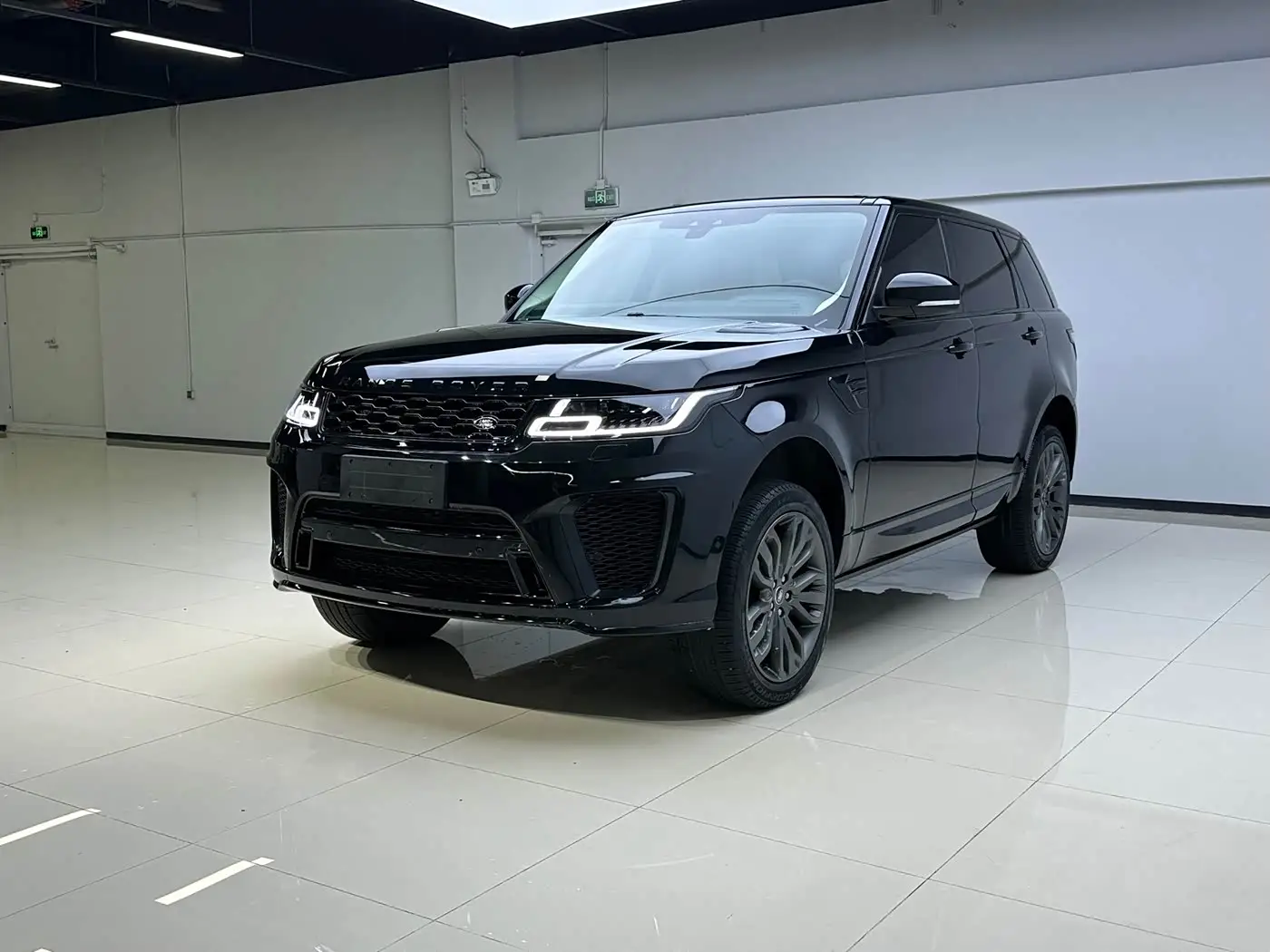 Land Rover Range Rover Sport, 2017