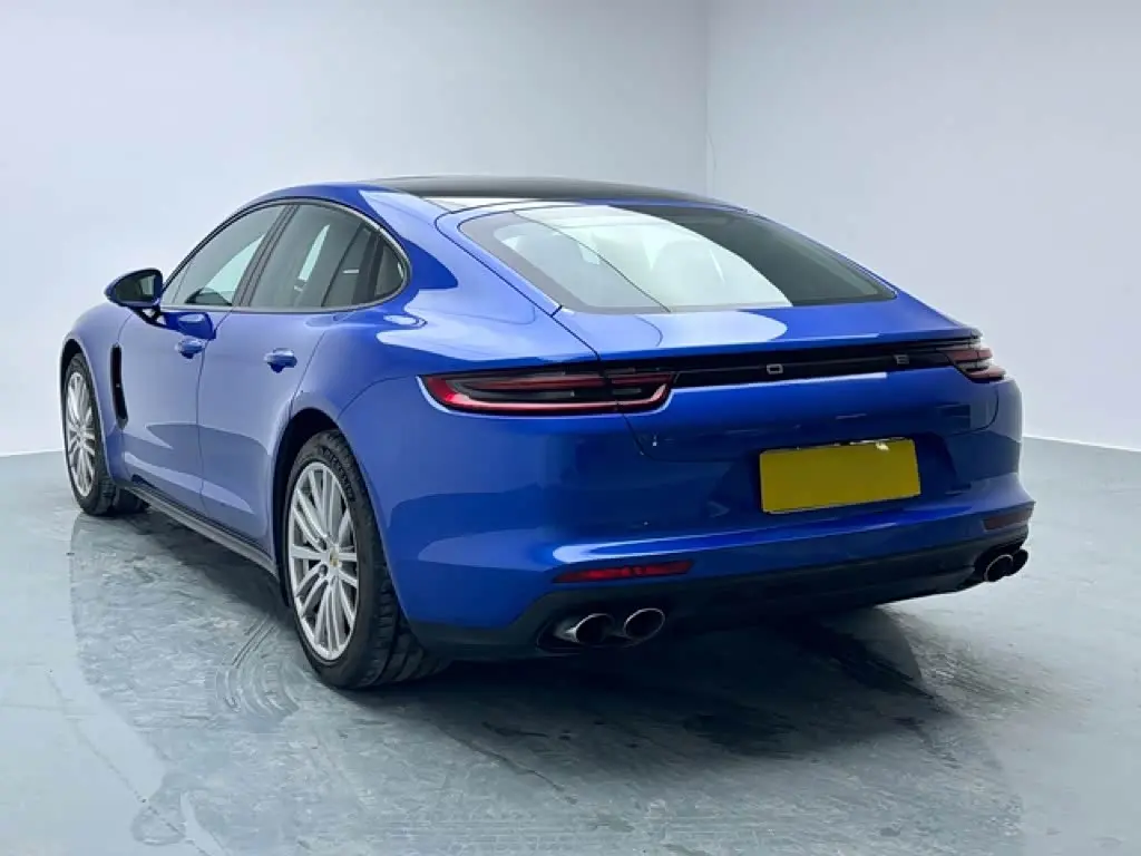 Porsche Panamera 2017 — Photo 4/19