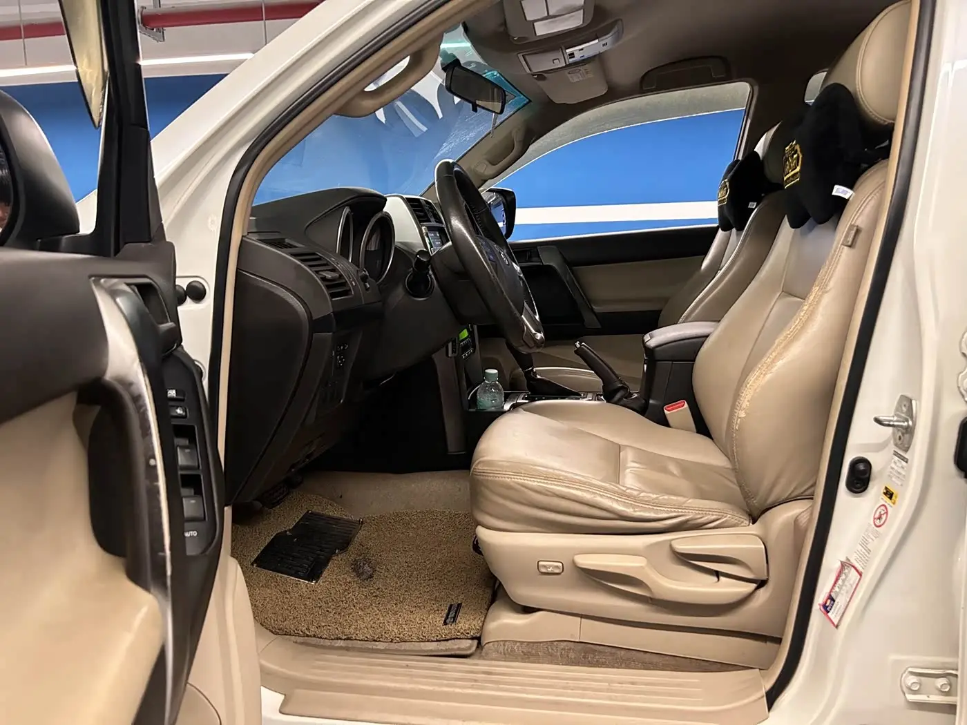 Toyota Prado 2012 — Şəkil 7/11
