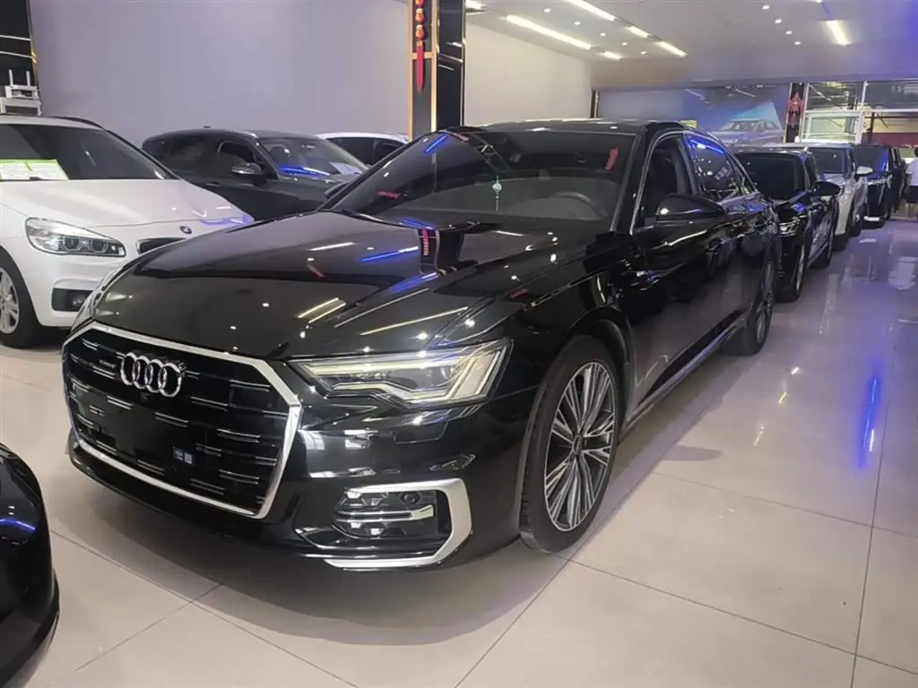 Audi A6L 2023 — Photo 2/20