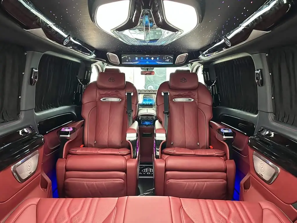 Mercedes-Benz Vito 2024 — Photo 15/20