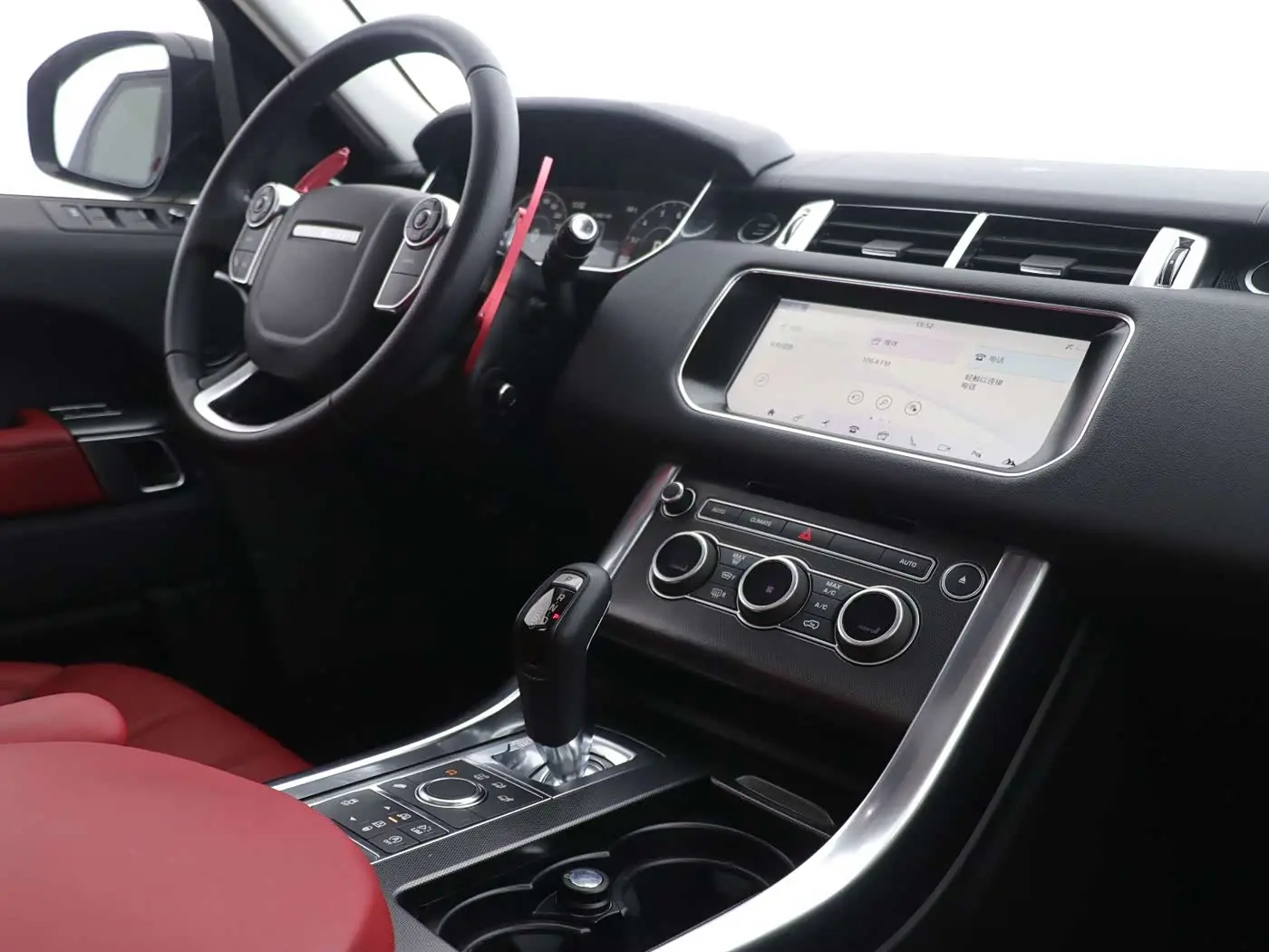 Land Rover Range Rover Sport 2017 — Şəkil 7/16