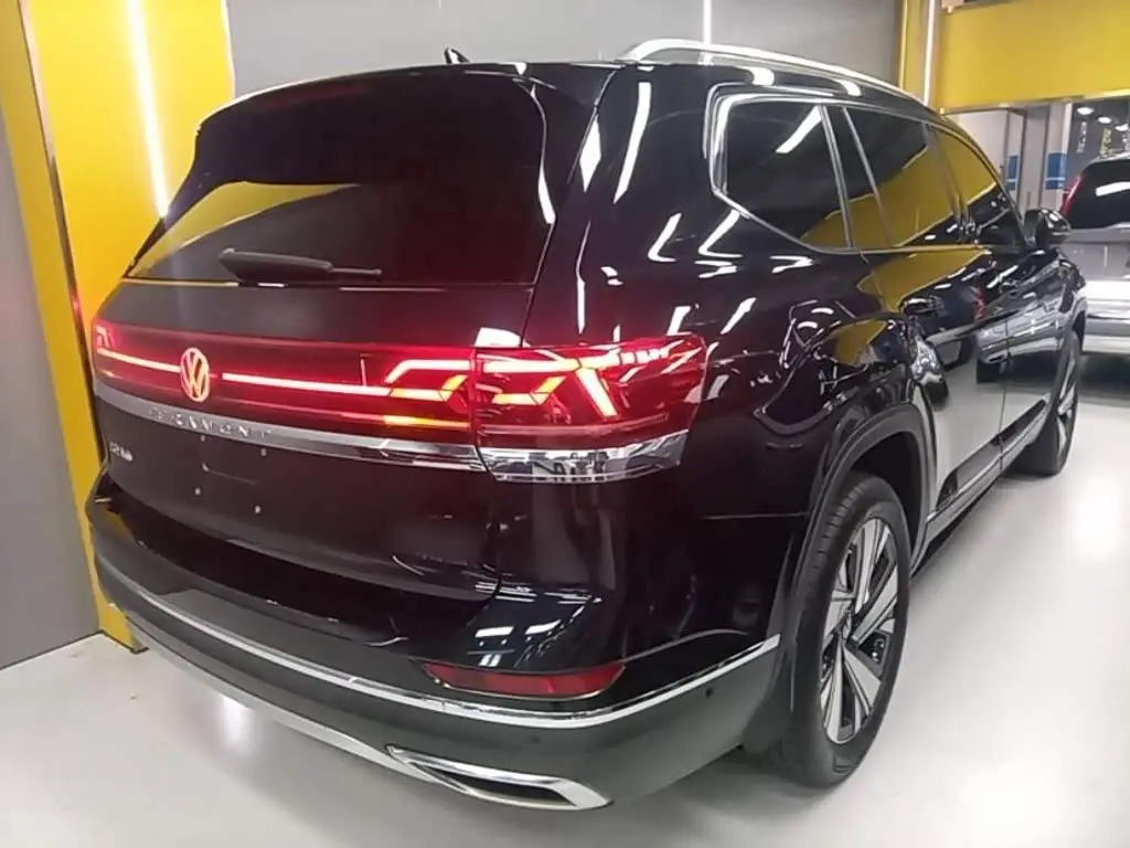 Volkswagen Teramont 2023 — Photo 7/20