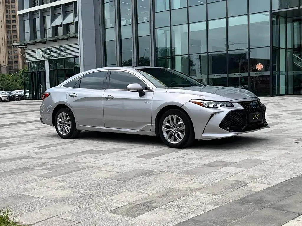 Toyota Avalon 2020 — Şəkil 3/20